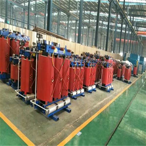舟山SCB14-50KVA干式变压器