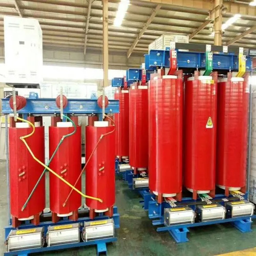 舟山SCB18-1000KVA电力变压器